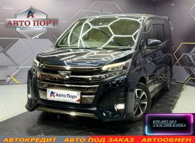 Toyota Noah, 2017 г., Новосибирск