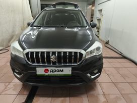 Suzuki SX4, 2016 г., Москва