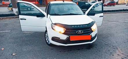 ВАЗ (Лада) Granta, 2019 г., Барнаул