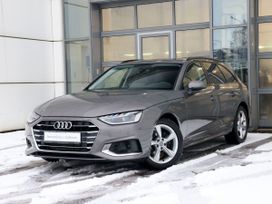 Audi A4, 2020 г., Санкт-Петербург