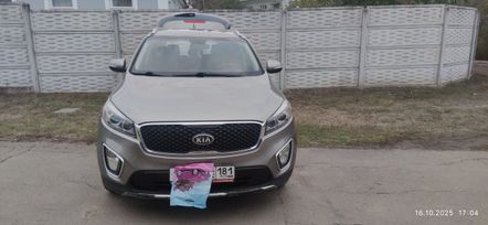 Kia Sorento, 2017 г., Ростов-на-Дону