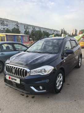 Suzuki SX4, 2017 г., Новокузнецк