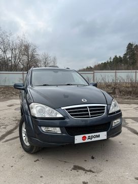 SsangYong Kyron, 2013 г., Нижний Новгород