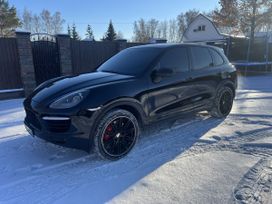 Porsche Cayenne, 2010 г., Омск