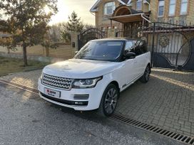 Land Rover Range Rover, 2014 г., Омск