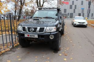 Nissan Patrol, 2008 г., Москва