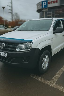 Volkswagen Amarok, 2011 г., Кемерово