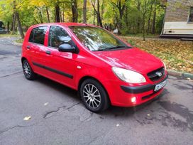 Hyundai Getz, 2008 г., Москва