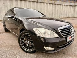 Mercedes-Benz S-класс, 2006 г., Уфа