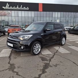 Kia Soul, 2017 г., Иркутск