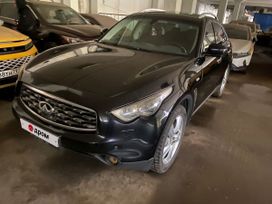 Infiniti FX, 2011 г., Москва