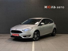 Ford Focus, 2016 г., Челябинск