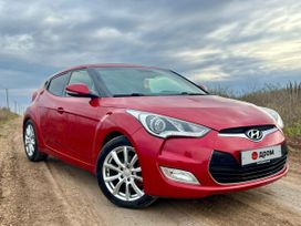 Hyundai Veloster, 2013 г., Уфа