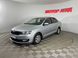 Skoda Rapid, 2019 г., Воронеж