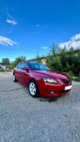 Mazda 3, 2006 г., Самара