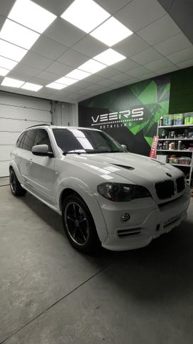 BMW X5, 2007 г., Хабаровск