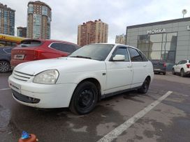 ВАЗ (Лада) Priora, 2010 г., Санкт-Петербург