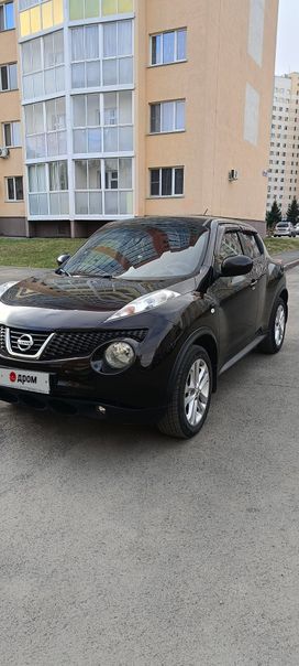Nissan Juke, 2014 г., Кемерово