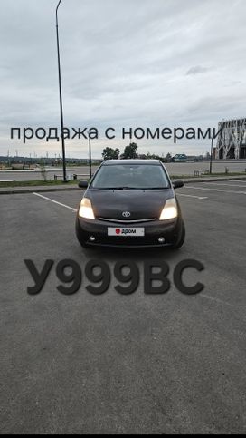 Toyota Prius, 2008 г., Иркутск
