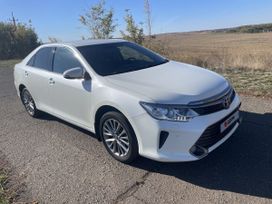 Toyota Camry, 2015 г., Оренбург