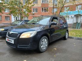 Skoda Roomster, 2008 г., Уфа