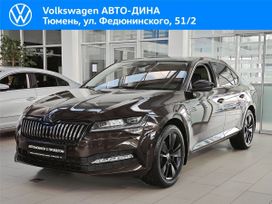 Skoda Superb, 2021 г., Тюмень