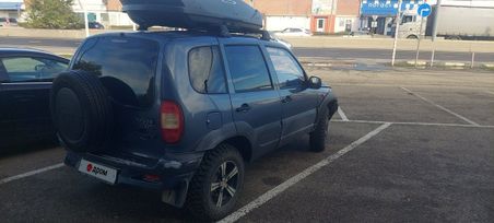 Chevrolet Niva, 2008 г., Краснодар