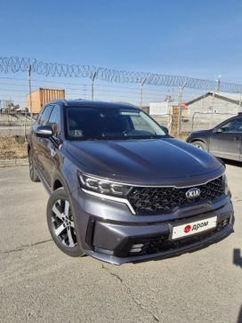 Kia Sorento, 2020 г., Красноярск