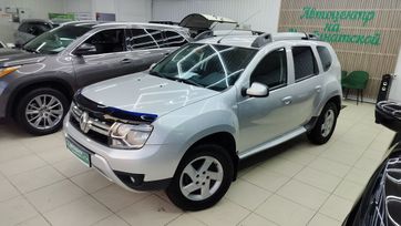 Renault Duster, 2017 г., Омск