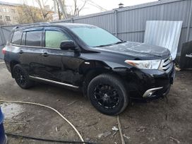 Toyota Highlander, 2013 г., Казань