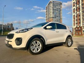 Kia Sportage, 2017 г., Волгоград