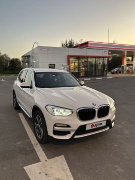 BMW X3, 2019 г., Санкт-Петербург