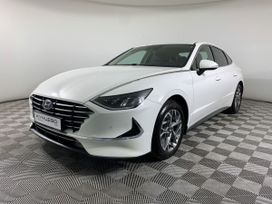 Hyundai Sonata, 2021 г., Москва