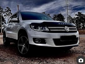Volkswagen Tiguan, 2012 г., Санкт-Петербург
