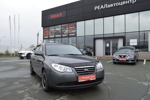Hyundai Elantra, 2007 г., Барнаул