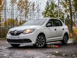 Renault Logan, 2015 г., Санкт-Петербург
