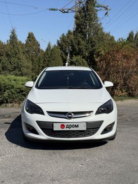 Opel Astra, 2013 г., Ростов-на-Дону