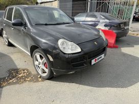 Porsche Cayenne, 2005 г., Екатеринбург
