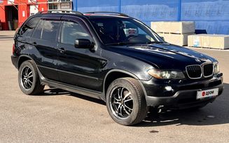BMW X5, 2005 г., Новокузнецк
