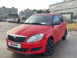 Skoda Fabia, 2013 г., Уфа