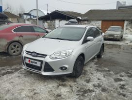 Ford Focus, 2011 г., Омск