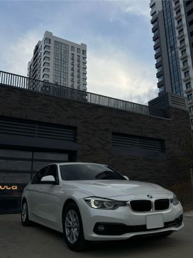 BMW 3, 2017 г., Хабаровск