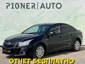 Chevrolet Cruze, 2013 г., Оренбург