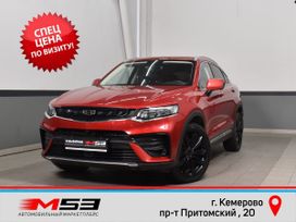 Geely Tugella, 2021 г., Кемерово