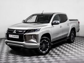 Mitsubishi L200, 2022 г., Москва