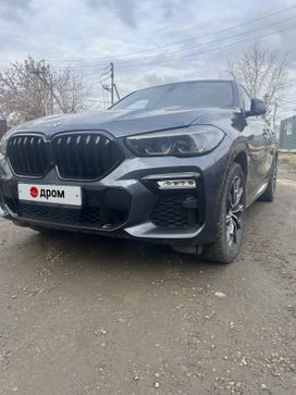 BMW X6, 2021 г., Иркутск
