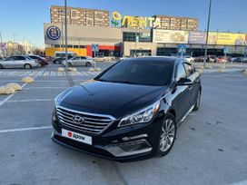 Hyundai Sonata, 2016 г., Тюмень