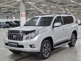 Toyota Land Cruiser Prado, 2012 г., Казань