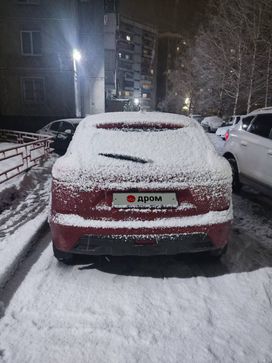 ВАЗ (Лада) XRAY, 2017 г., Новокузнецк