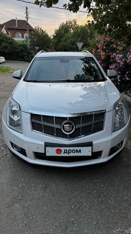 Cadillac SRX, 2012 г., Краснодар
